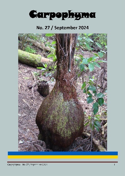 Carpophyma 27 - September 2024 - cover - small.jpg