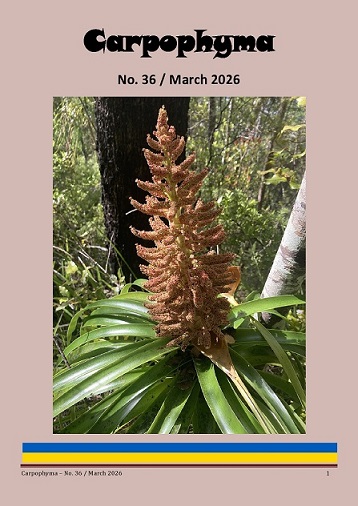 Carpophyma 36 - March 2026 - cover - small 3.jpg