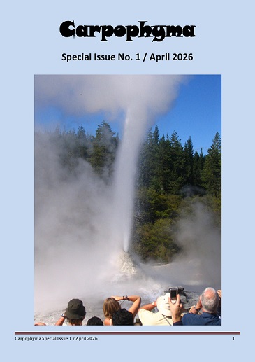 Carpophyma Special Issue No. 1 - cover - small 2.jpg