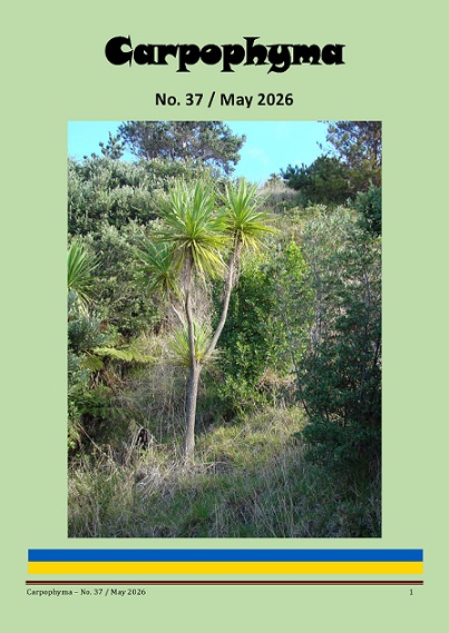 Carpophyma 37 - May 2026 - cover - small 2.jpg