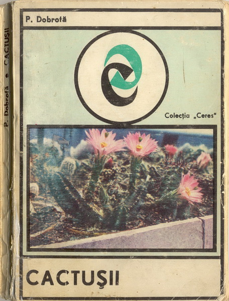cactusii autor petre dobrota